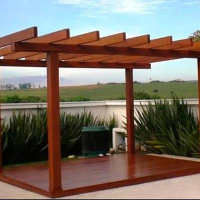 Pergolado Império das Madeiras em Parauapebas PA