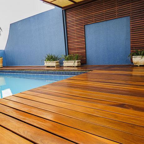 Deck Império das Madeiras em Parauapebas PA
